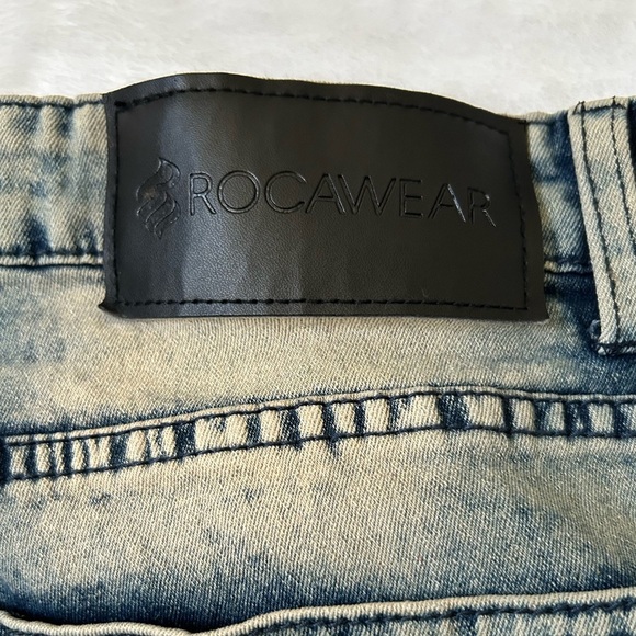 Rocawear Jean Shorts - Picture 9 of 9